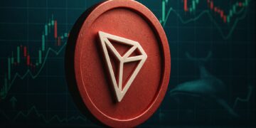 TRON Whales Dominate Stablecoin Flows as TRX Pushes Higher