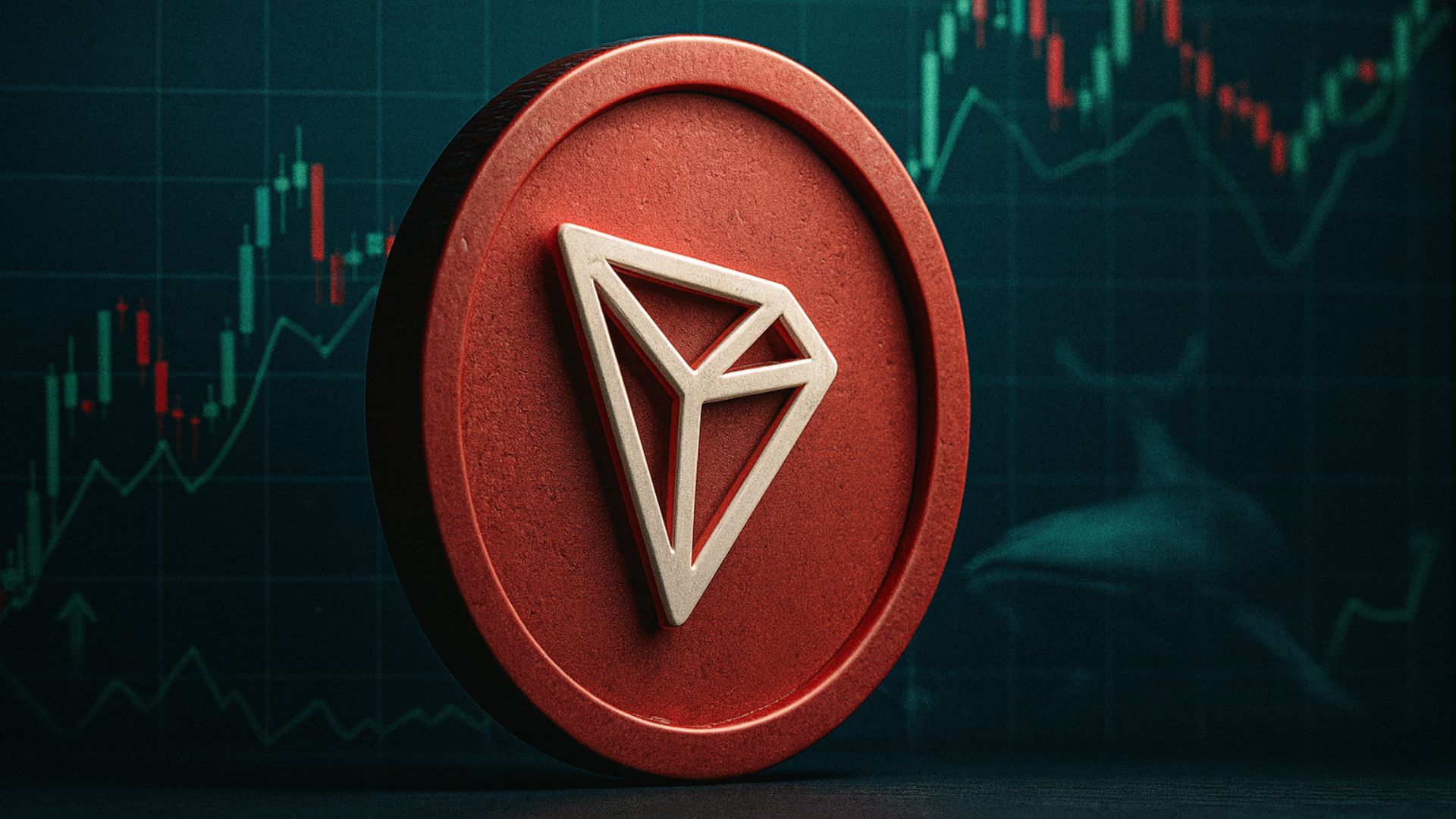 TRON Whales Dominate Stablecoin Flows as TRX Pushes Higher