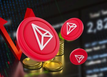 TRON’s Slow Grind Could Set the Stage for a Big Breakout Toward $1