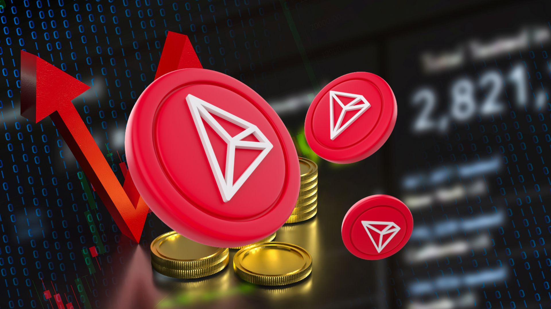 TRON’s Slow Grind Could Set the Stage for a Big Breakout Toward $1
