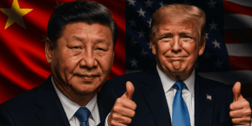 Trump Claims China Trade Talks Are Going Nicely but is This True