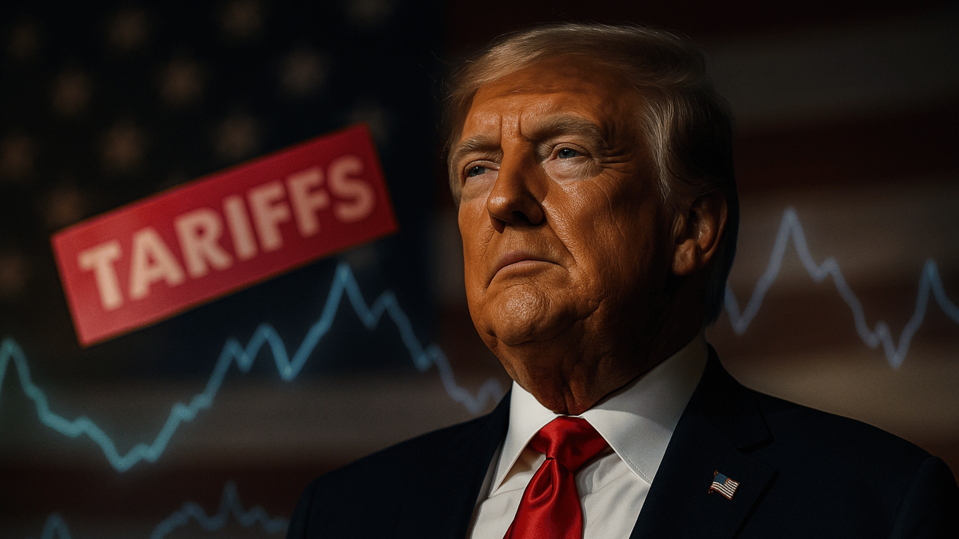 Trump Claims Tarrifs are Making America RICH and STRONG: Here is the Truth