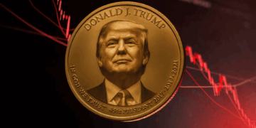 Trump Coins Wild Ride from Inauguration Highs to a Harsh Market Reality