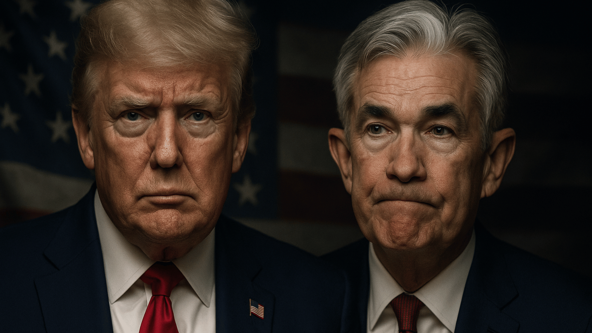 Trump Demands Jerome Powell Lower Rates Alongside Legal Threats