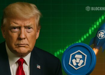 Trump Media Joins Crypto.com to Build $6.4B CRO Treasury