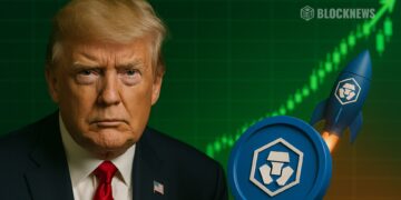 Trump Media Joins Crypto.com to Build $6.4B CRO Treasury