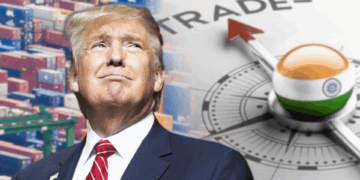 Trump Signs Order Impossing Additional 25 on India Here is Why