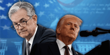 Trump Teases Announcement for Jerome Powell Fed Chair Replacement