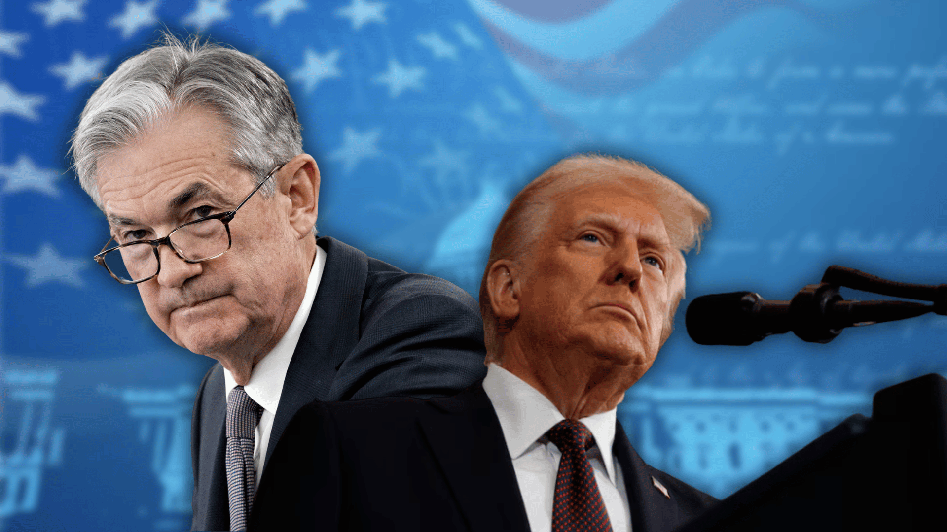 Trump Teases Announcement for Jerome Powell Fed Chair Replacement