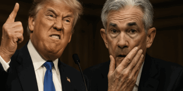 Trump Threatens Jerome Powell with Major Lawsuit Here is Why