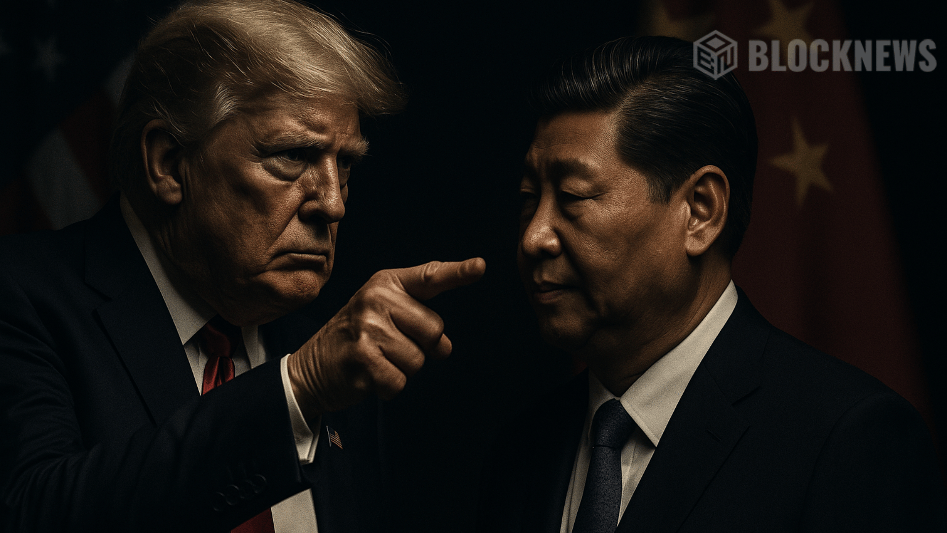 Trump Threatens to Destroy China: Here is Why