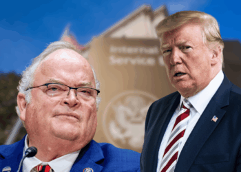 Trump to Fire Irs Commissioner Billy Long Here is What Happened