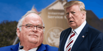 Trump to Fire Irs Commissioner Billy Long Here is What Happened