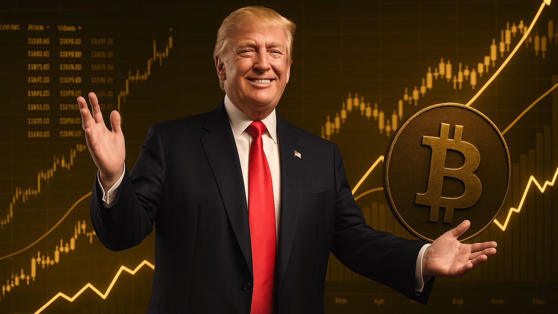 Trump’s Crypto Report: Strategic Bitcoin Reserve Confirmed, But No New Buys