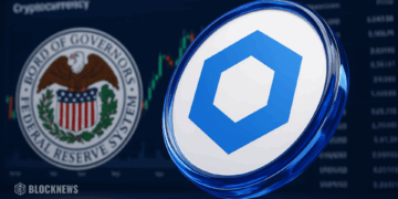 Us Government Parterns with Chainlink to Destribute Government Data Onchain