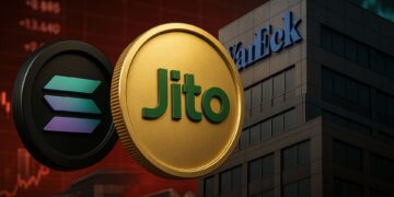 VanEck Files First-Ever JitoSOL ETF, Marking Major Breakthrough for Solana Staking