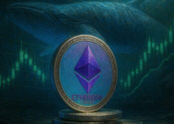 Whales Are Waking Up: Ethereum Sees Big Wallets Make Bold Moves