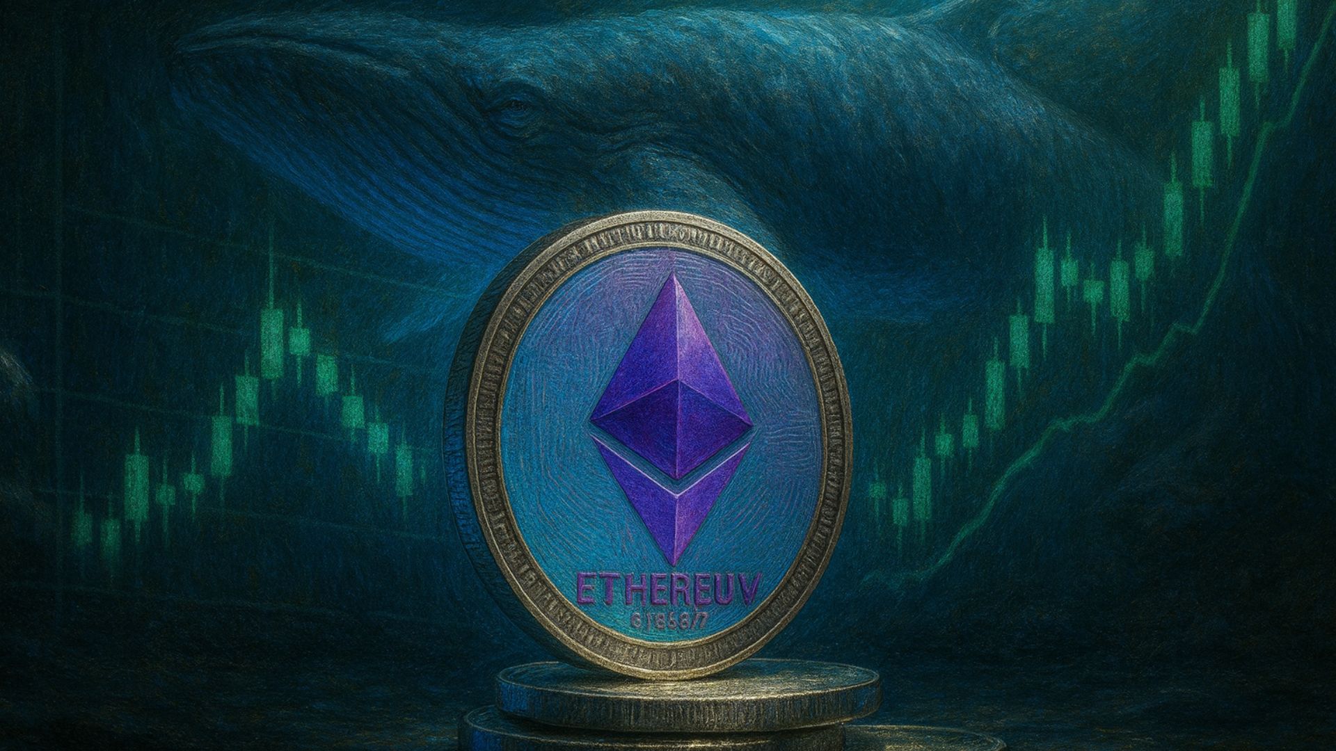 Whales Are Waking Up: Ethereum Sees Big Wallets Make Bold Moves