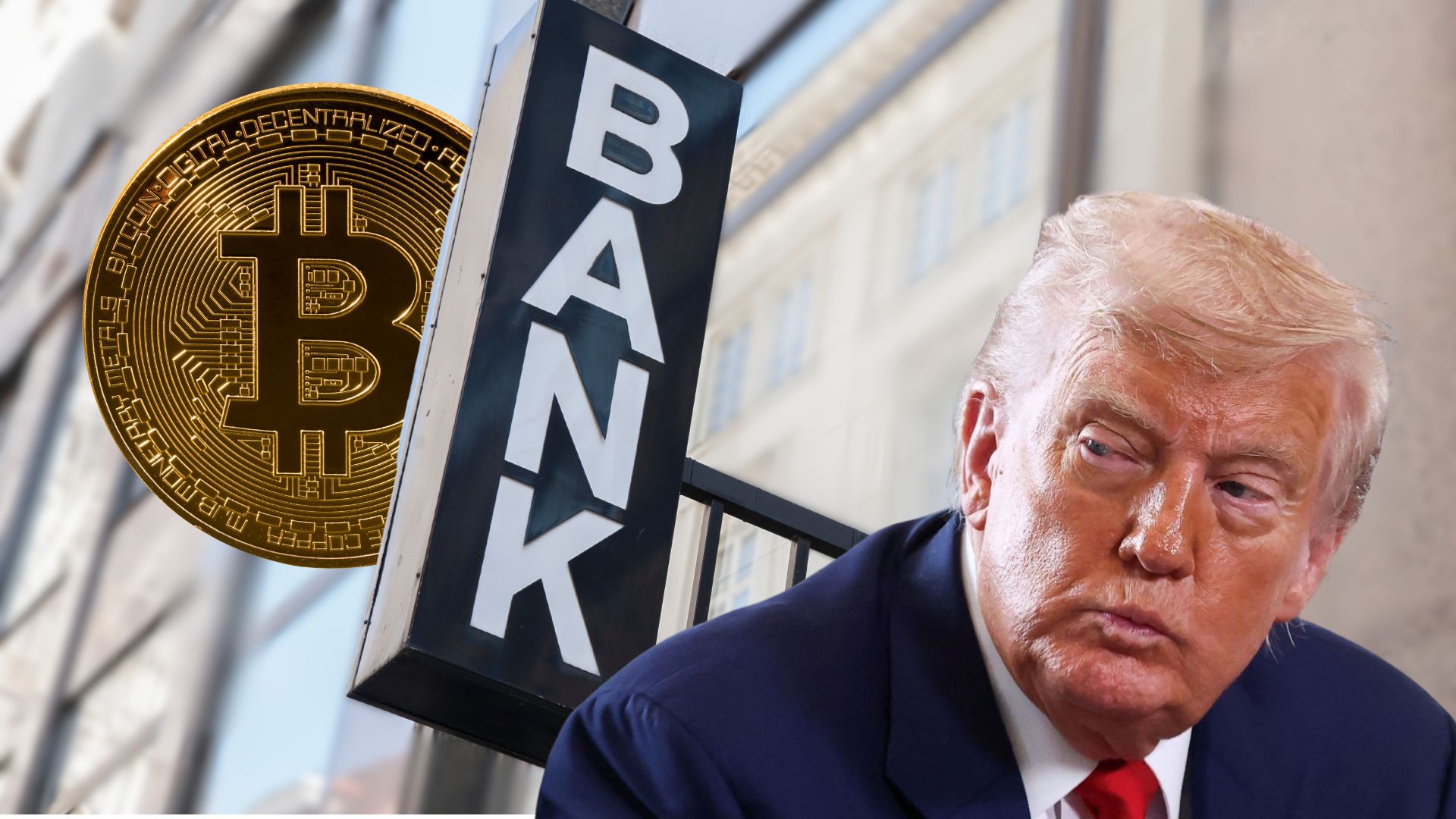 White House Preparing Legislation to Fine Banks Over Crypto Discrimination and Politcal Bias