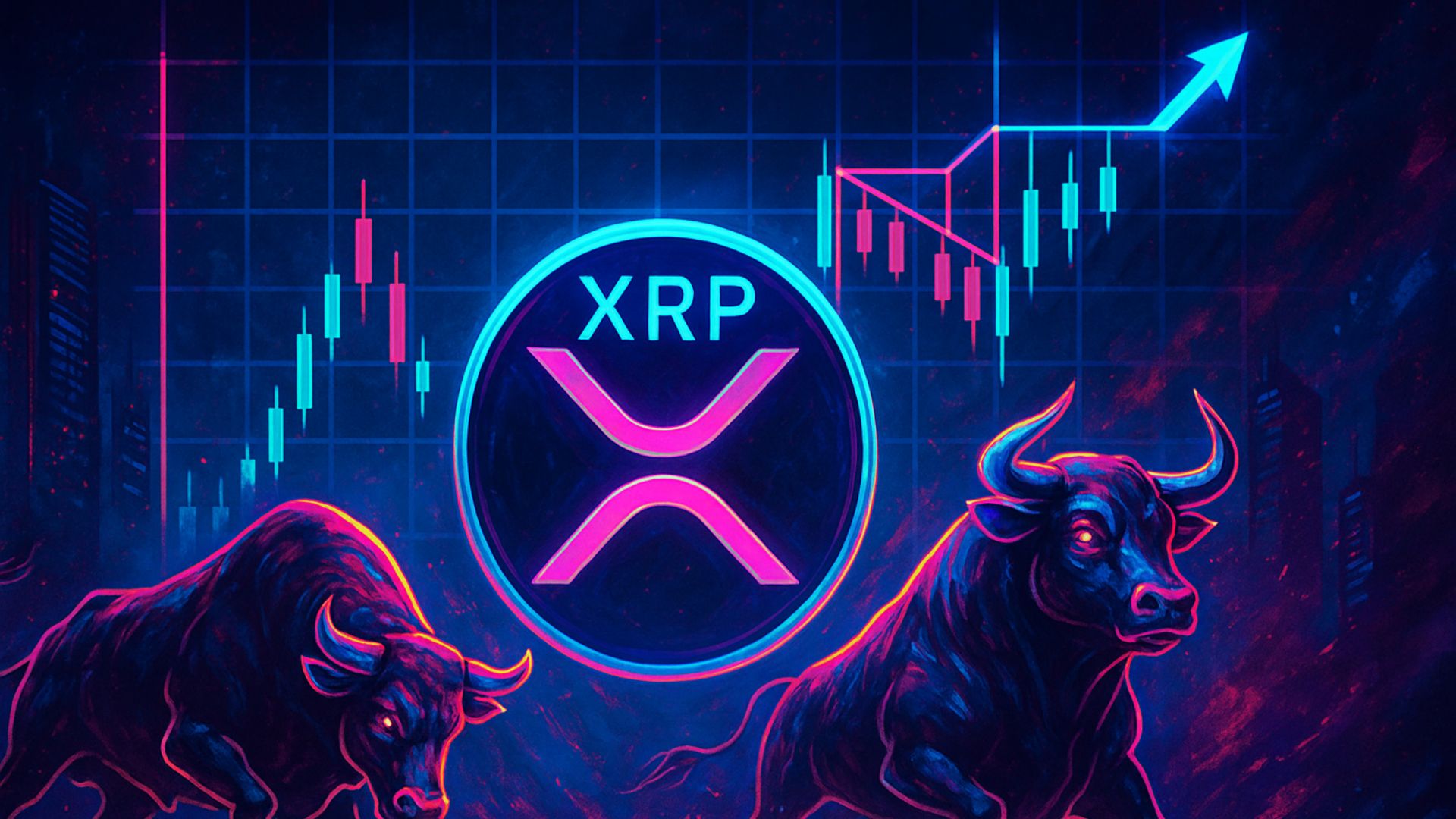 XRP Breaking Out: Why the Charts Point to More Upside