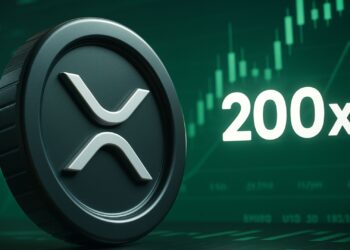 XRP Breakout Sparks Talk of 200x Rally as Altcoin Market Heats Up