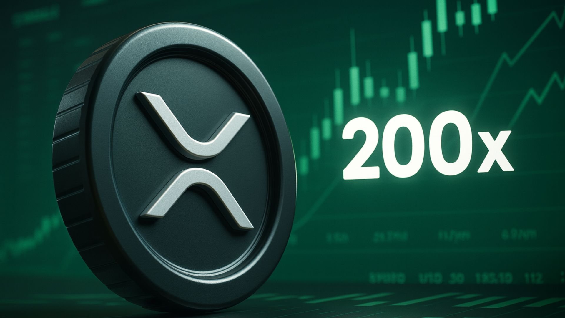 XRP Breakout Sparks Talk of 200x Rally as Altcoin Market Heats Up