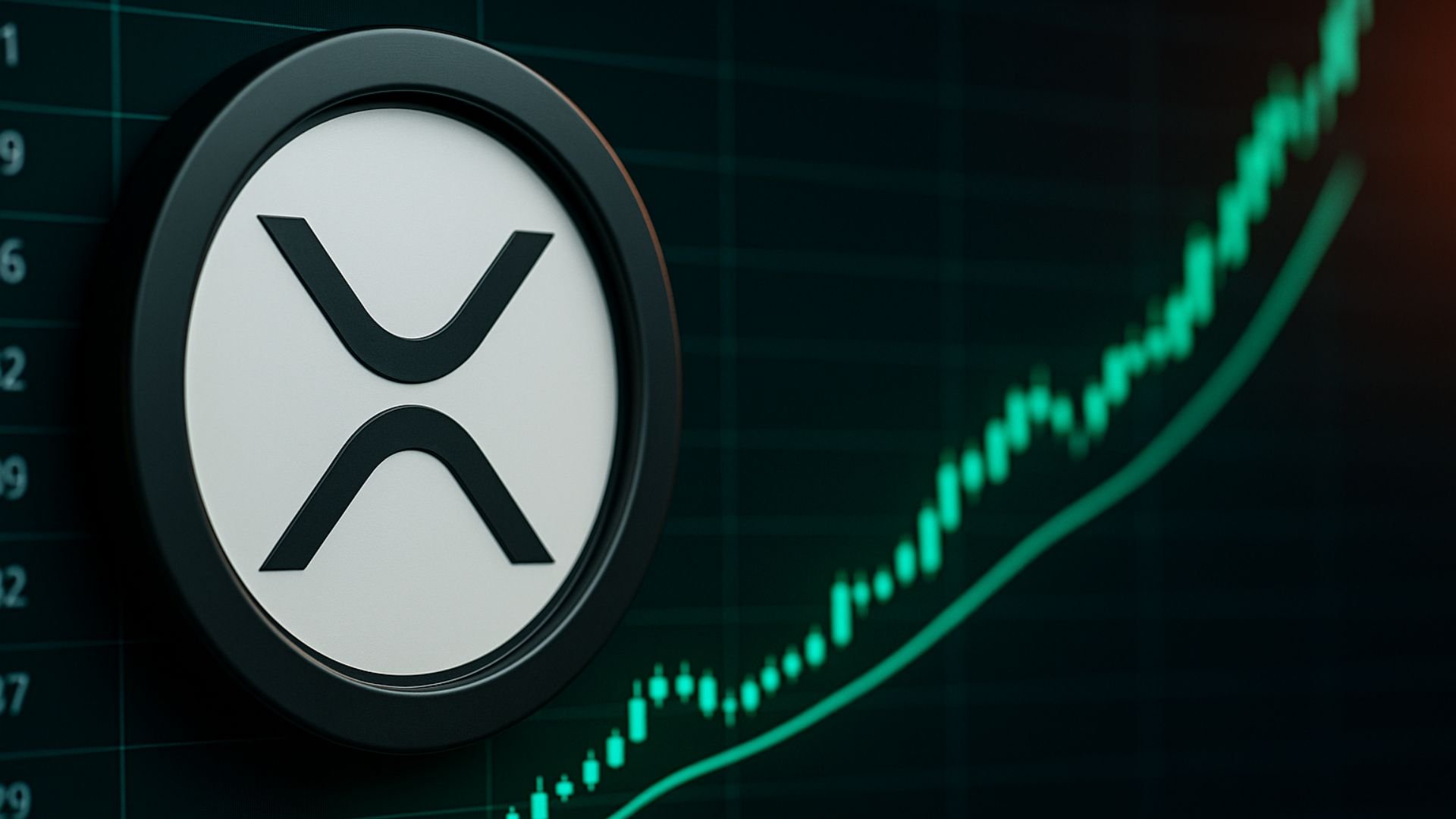 XRP Charts Align: Cup and Handle, Bull Flag, and Fibonacci All Signal Breakout Toward $5.85