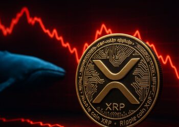 XRP Drops 6% as Whales Offload 460M Tokens Ahead of Powell’s Speech, Price Eyes $2.78 Support