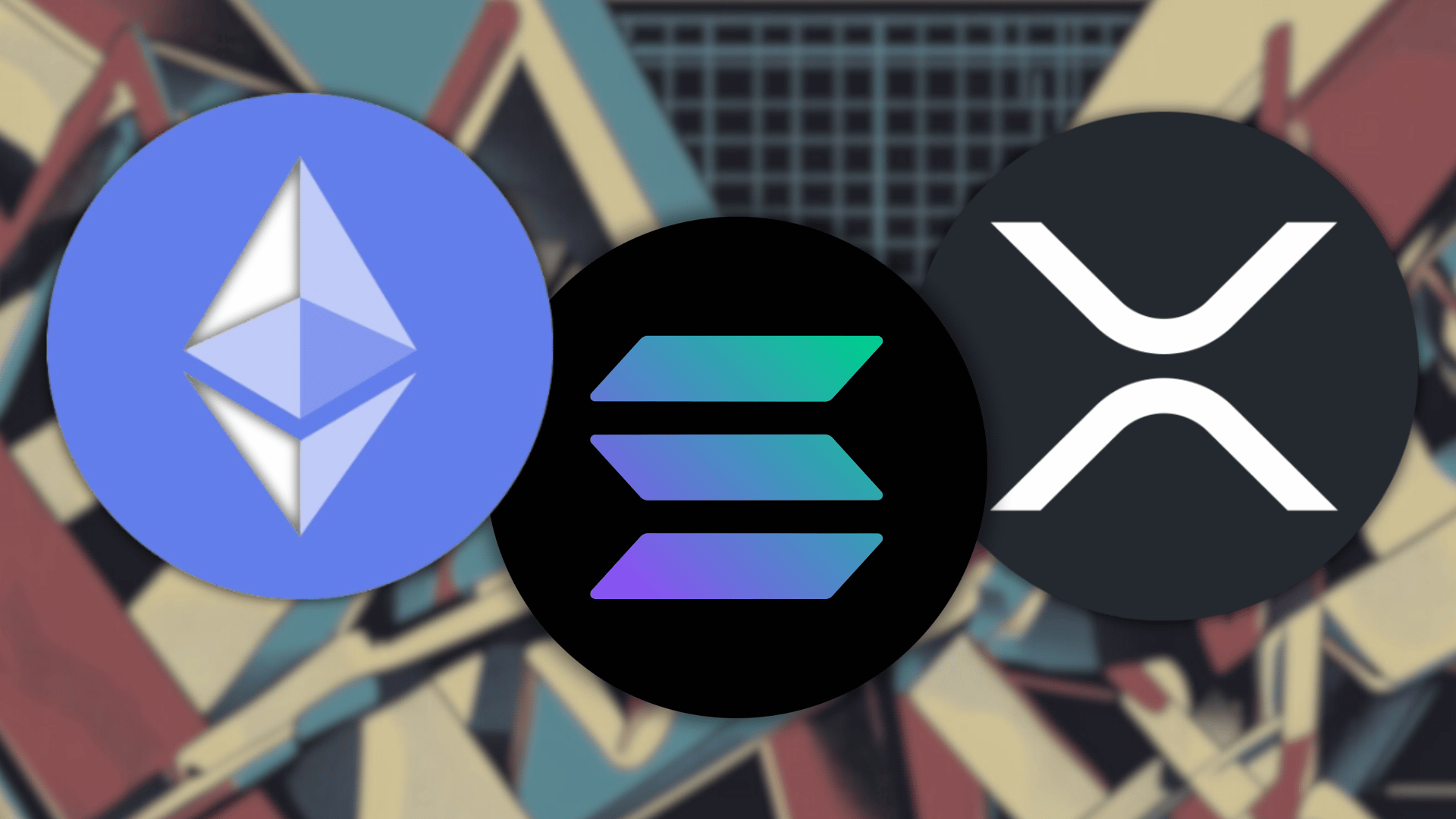 XRP, Ethereum, and Solana Lead Market Recovery Despite Trump Tariff War Fears: Is Now the Time to Buy?