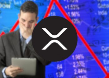 XRP Flashes Warning Signs As Volume Drops, Pattern Turns Bearish