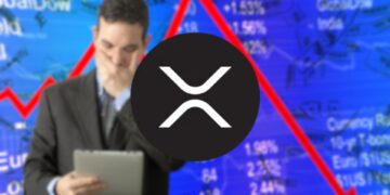 XRP Flashes Warning Signs As Volume Drops, Pattern Turns Bearish
