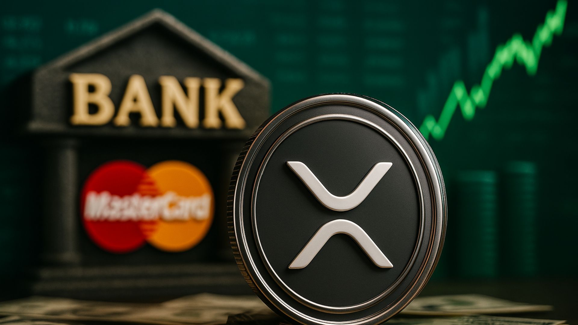 XRP Goes Mainstream: Mastercard Partnership Brings Crypto Payments to Everyday Life