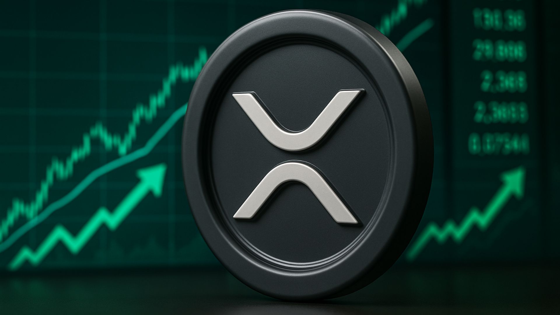 XRP Hovers at $3 While Analysts Eye $7–$8 Breakout