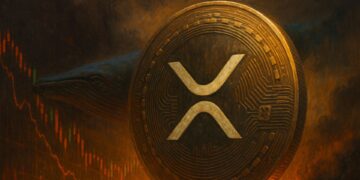 XRP Loses Ground as Bitcoin Slides — But Is $2.6 the Bounce Zone?