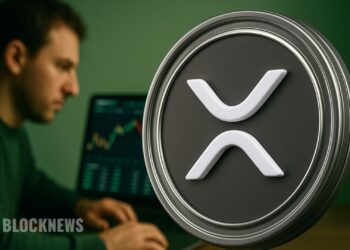 XRP Monthly Chart Hints at Explosive Move Toward $7–$8