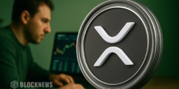 XRP Monthly Chart Hints at Explosive Move Toward $7–$8