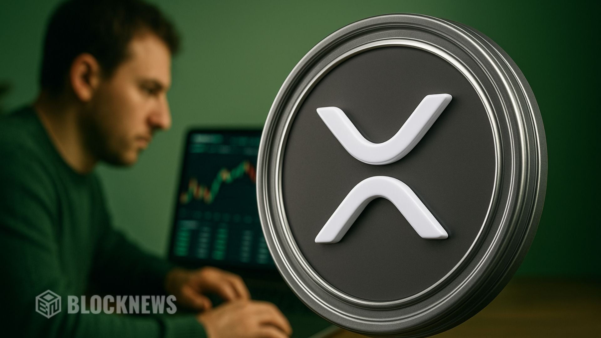 XRP Monthly Chart Hints at Explosive Move Toward $7–$8