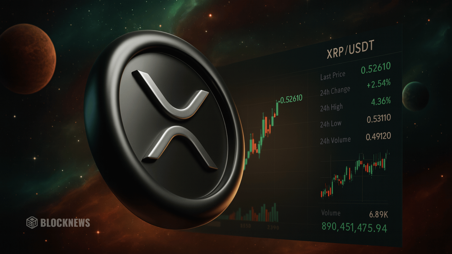 XRP Price Analysis: Can Institutional Adoption and Bullish Patterns Drive XRP to $5 in 2025?