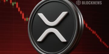 XRP Price Stumbles Under $3, Bears Tighten Grip