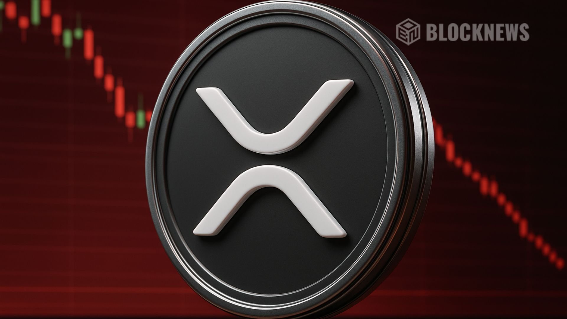 XRP Price Stumbles Under $3, Bears Tighten Grip