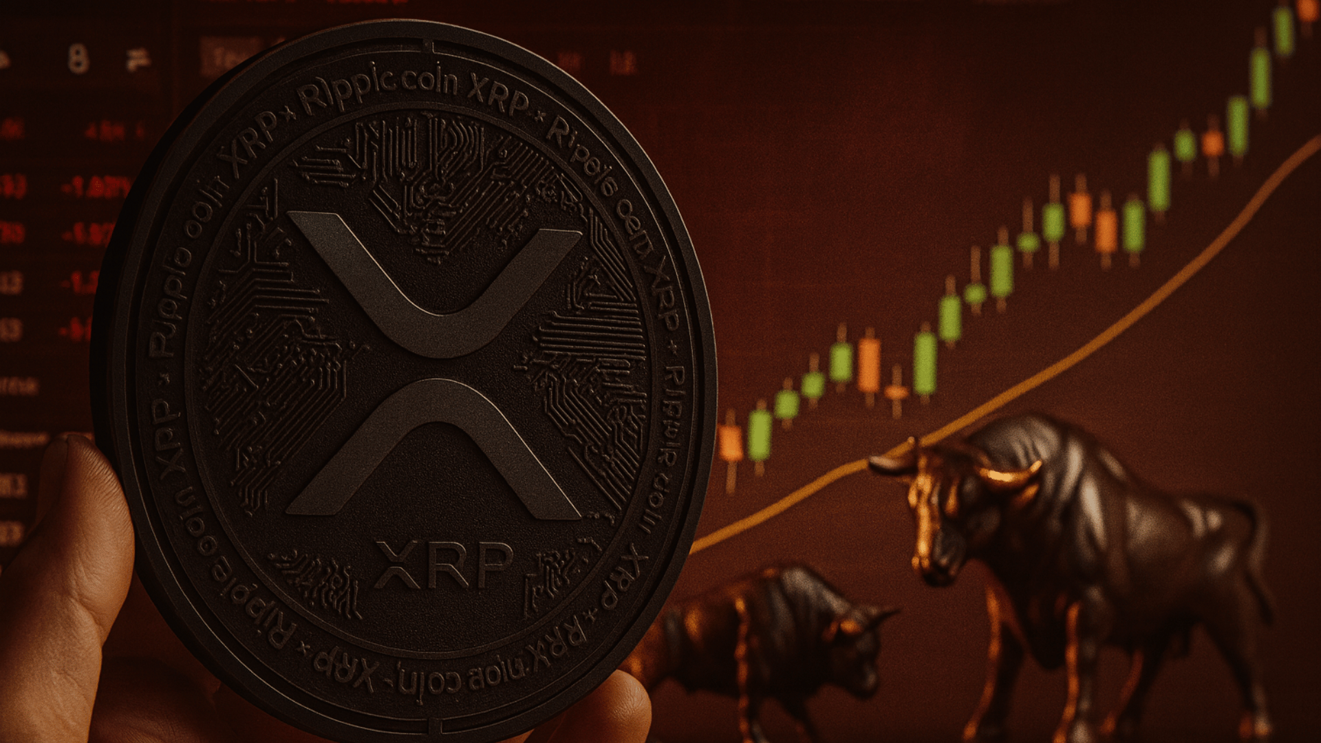 XRP Pushes Toward $3 but Faces Heavy Resistance