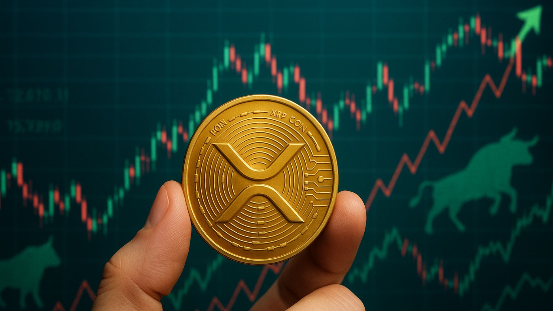XRP Rally Pushes 94% of Supply Into Profit but Signals Risk of Pullback