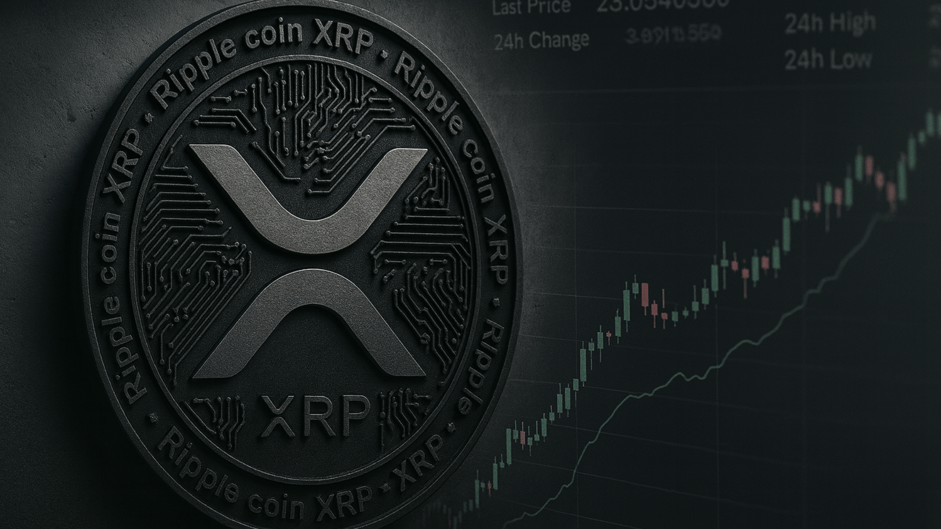 XRP Spot Price Hovers at $2.87 as Traders Eye the $3 Battle Line