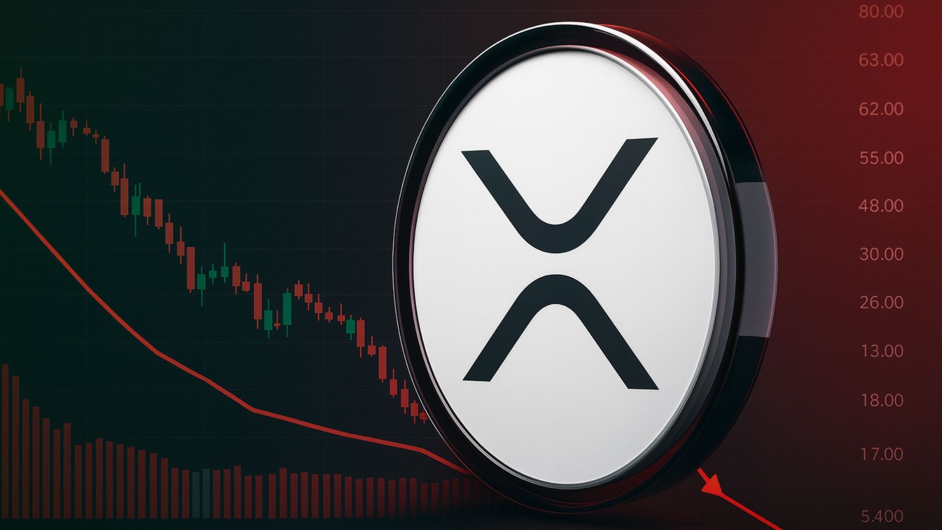 XRP Struggles Below $3 as Bold Predictions Collide with Near-Term Reality