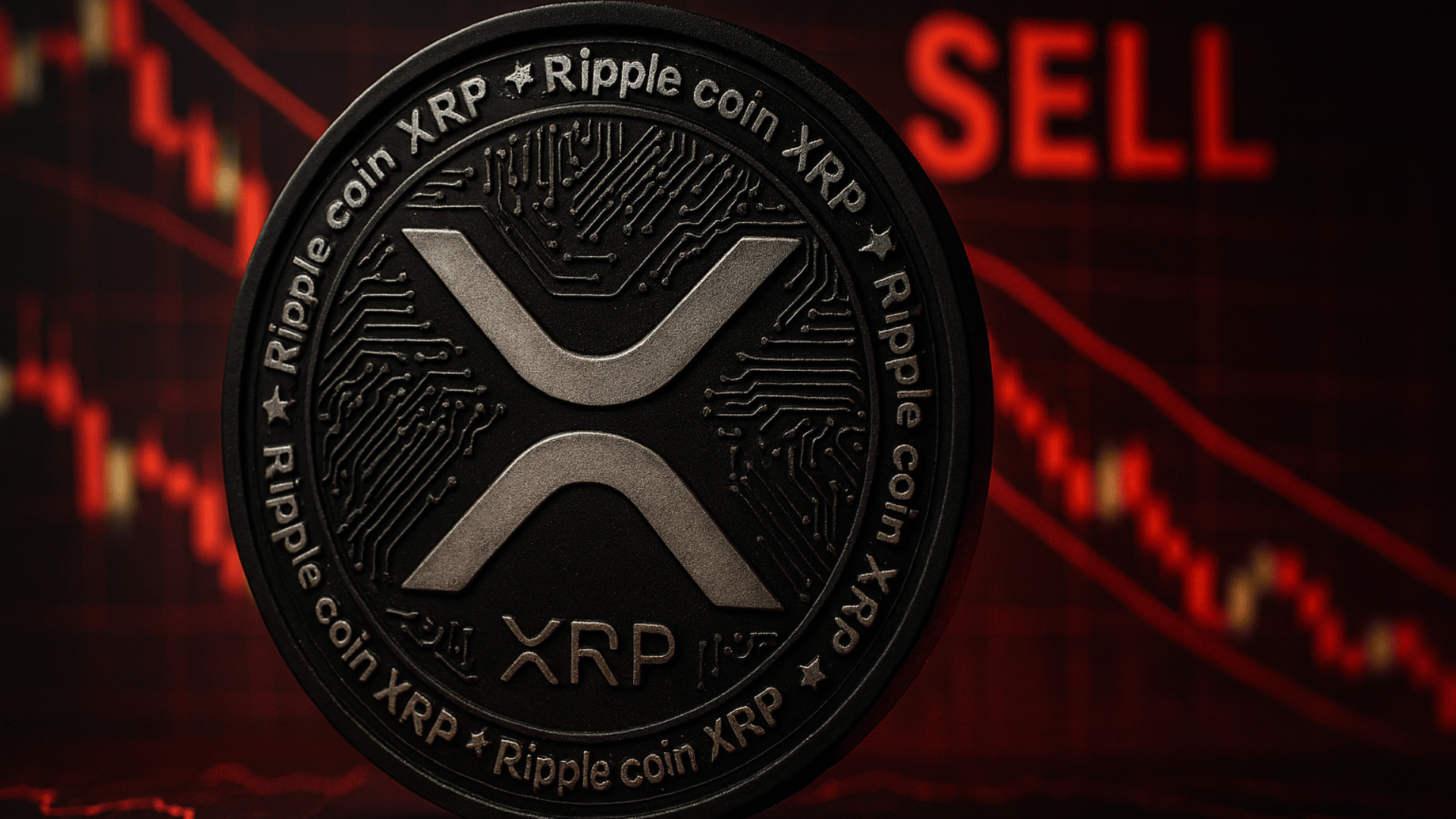 XRP Whales Dump $1.91B Worth of Tokens Amid Bearish Signals