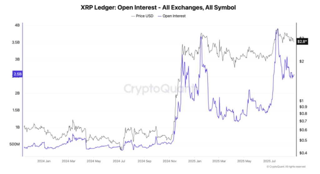 Xrpl Open Interest