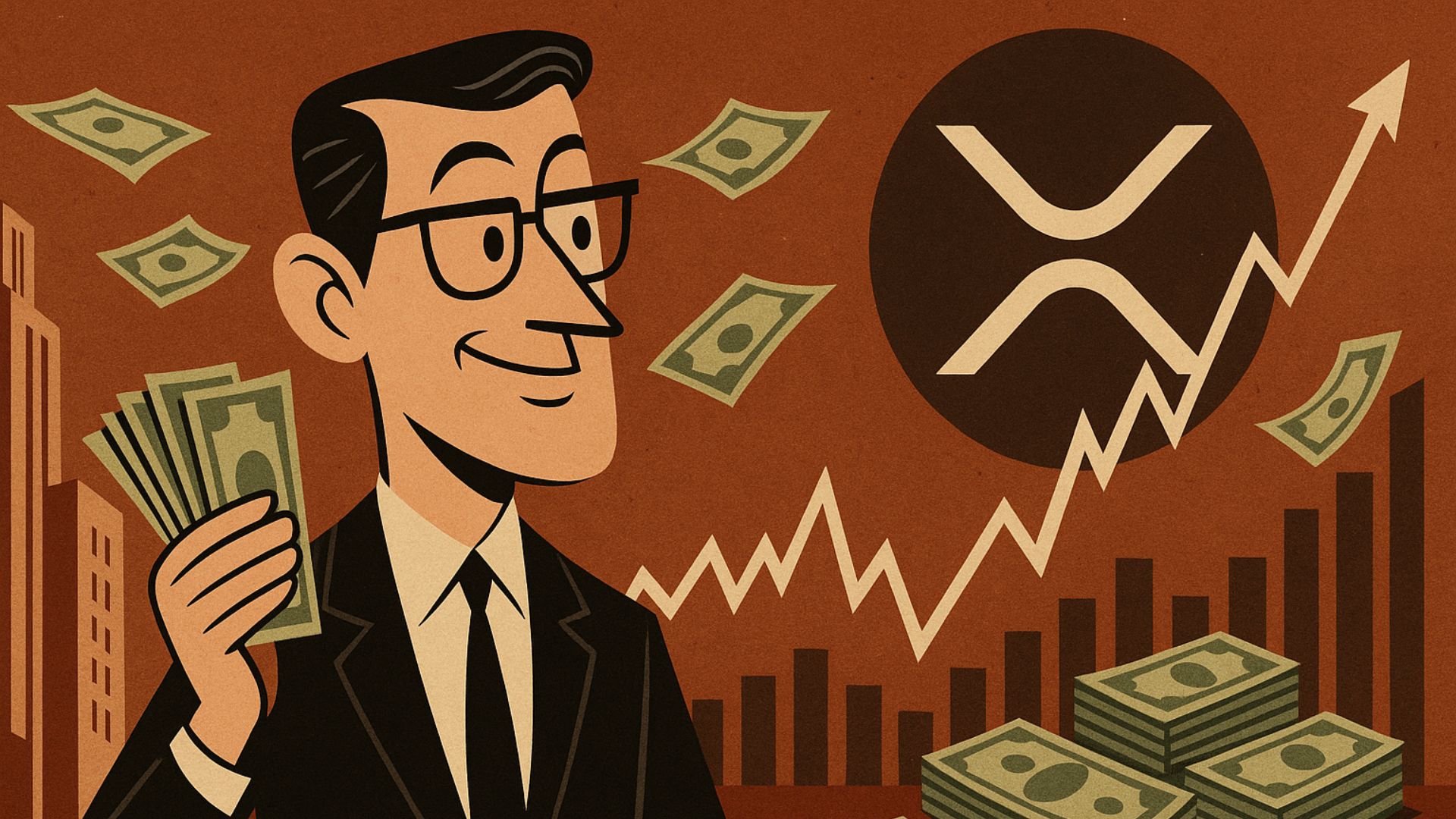 XRP’s $1K Investment Story – From Pennies to a Small Fortune