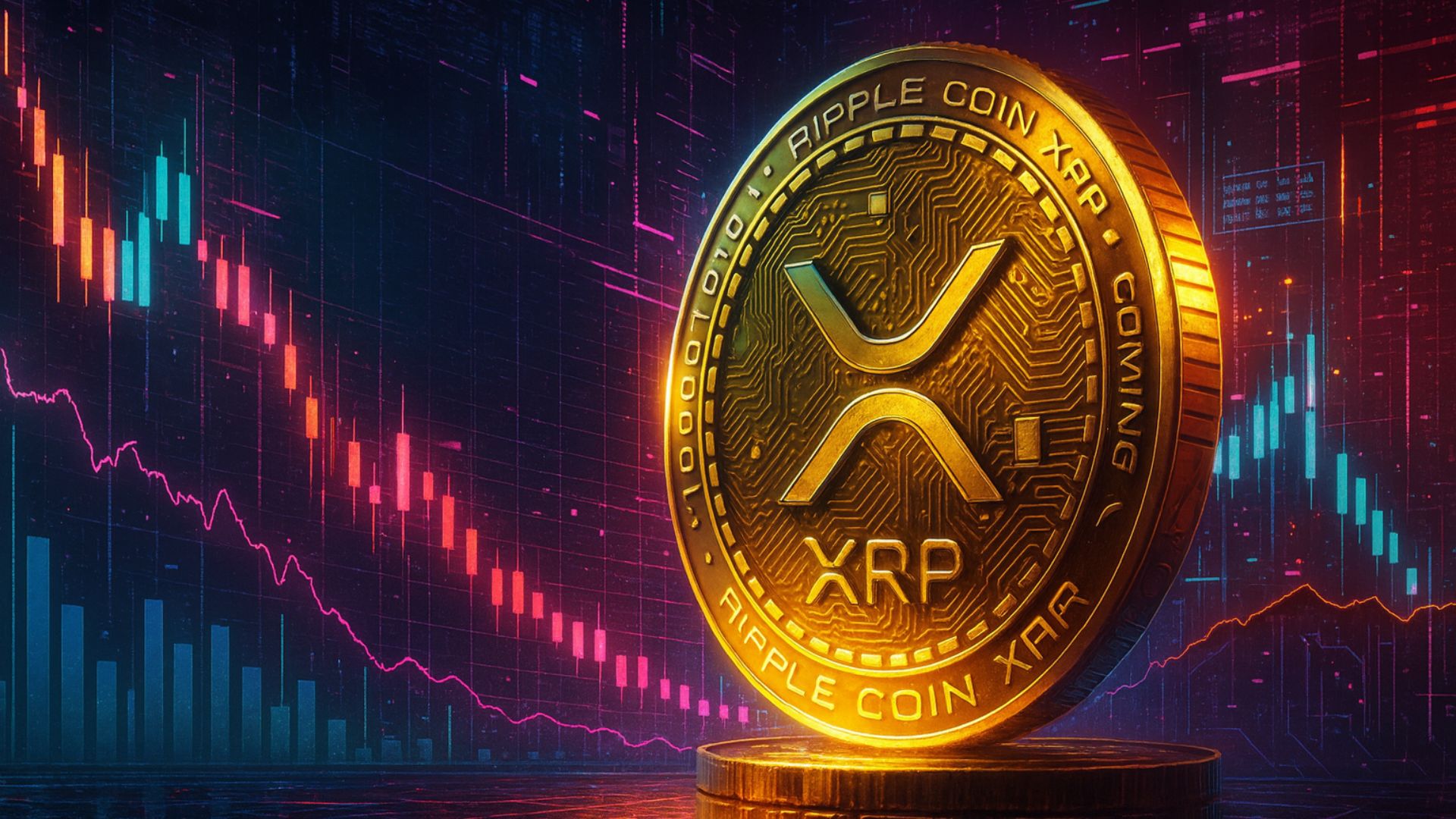 XRP’s Path Ahead — Bounce or More Pain Coming?