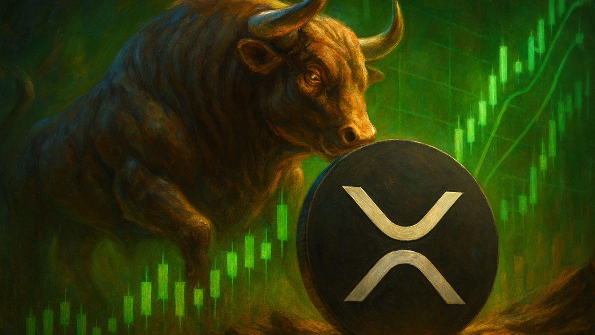 XRP’s Wild Ride: From $3.65 Glory to a Harsh Reality Check