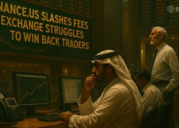 Binance.US Slashes Trading Fees as Exchange Struggles to Win Back Traders